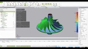 Wall Thickness Analysis | 3D Inspection Service | 3D Application