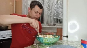 Салат Морской король Вкусный проект