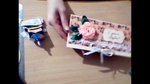 Конверт для денег своими руками DIY