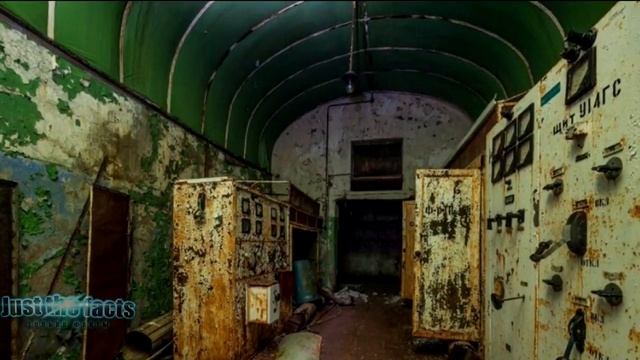 Малоизвестный Заброшенный Город России. ГОРОД ПРИЗРАК