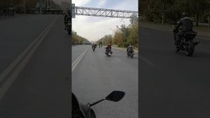 закрытие мотосезона 2022г в Тюмени на хонда сбр 1100хх