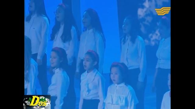 #DIMASH - MEIRAM QUTTY BOLSYN,  QAZAQ  ELI.  С Днем Независимости Казахстана смотреть онлайн
