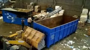 Мобильный шрёдер для отходов в Москве