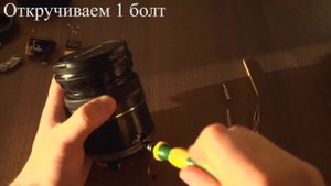 Ремонт объектива Canon 18-200 f3.5-5.6. Full repair Canon 18-200 f3.5-5.6.