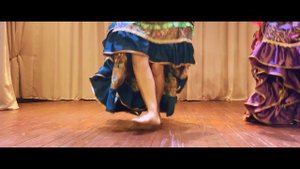 ЦЫГАНСКИЙ ТАНЕЦ зажигательный с выходом