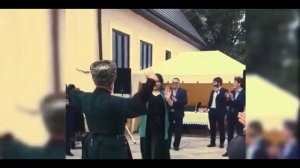 Нохчийн Хелхар / Чеченский танец