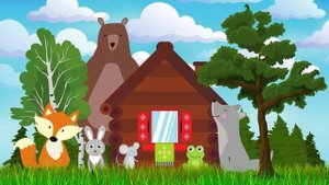 Аудиосказка "Теремок". 2022 год