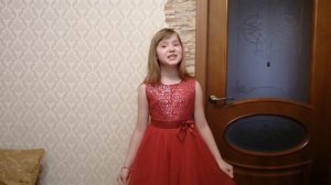 Юлия Конарева песня У моей России длинные косички