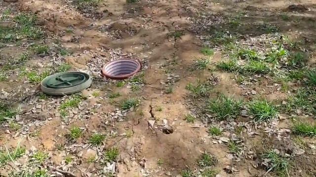 Репортажик про дренажик или как убрать воду с участка.