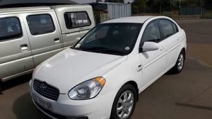 2007 HYUNDAI ACCENT 1.6 GLS Auto For Sale On Auto Trader South Africa