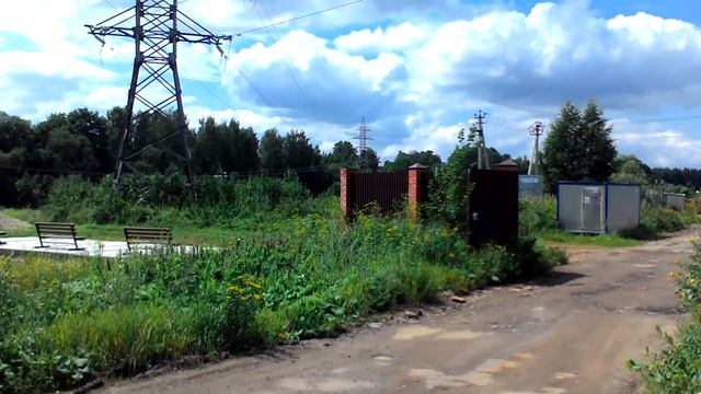 Участки(Назарьево).