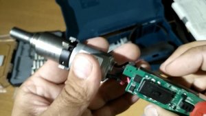 Bosch GO Что внутри?