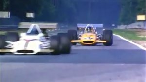 Formule 1 - Grand Prix d'Allemagne 1970