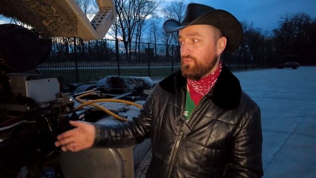 Обзор Freightliner Argosy. Роман Миронов