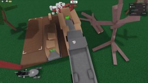 ламбер, но я на одном плоту 2 | Lumber Tycoon 2
