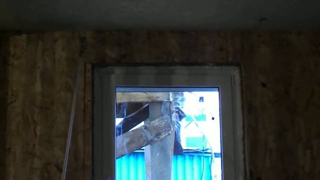 Подъем рольставен Алютех при помощи воротка, ООО "ПРОМАКС"