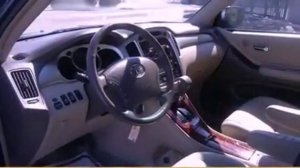 2005 Toyota Highlander Sand City CA