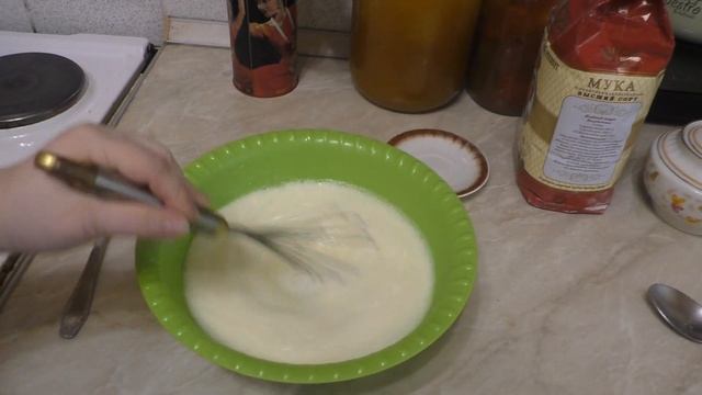 Кулинария с Мишей. Оладьи на кефире смотреть онлайн