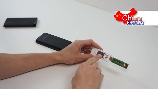 Обзор сравнение Power Bank Romoss NE10 VS Rock P38 на 10000 мАч Как выбрать внешний аккумулятор