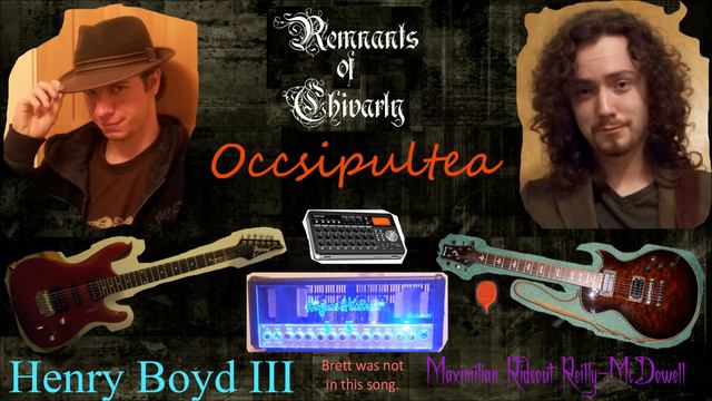Occsipultea by Remnants of Chivalry смотреть онлайн