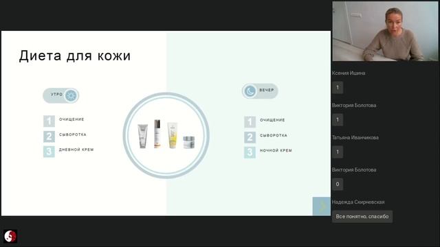 Правила построения и подбора домашнего ухода IMAGE Skincare смотреть онлайн