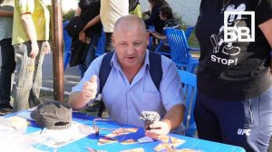 День города Балаково: развлечения для детей и взрослых представил Детский парк