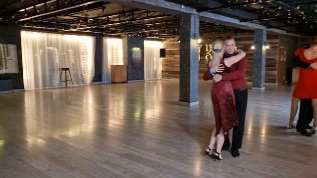 Tormenta, кортина на вечерней милонге, 29 апреля 2023 смотреть онлайн