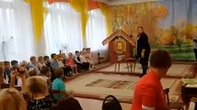 Утренник "Урожай осени 2013" детсад №100 смотреть онлайн