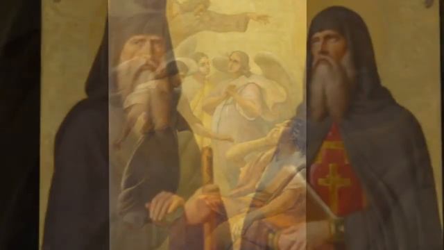 Красивые церковные песнопения