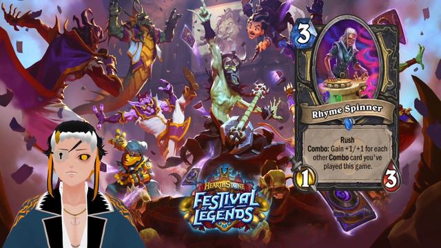 Ragnaros RETURNS! Class Keywords ACTUALLY SUPPORTED!?! | Festival of Legends Hearthstone Card Revie