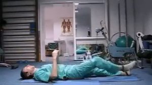 А вы знаете об этом? Упражнения от боли в спине.