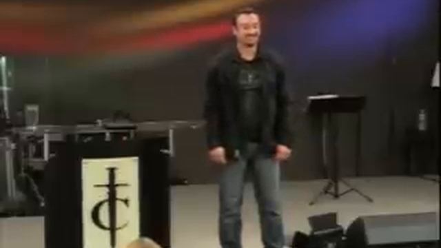 Пастор Андрей Шаповалов "Идея" смотреть онлайн