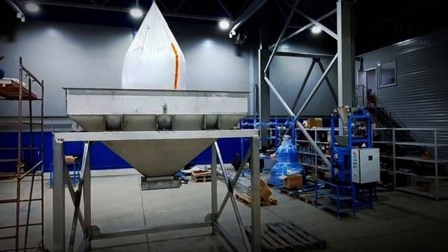 Растариватель мягких контейнеров