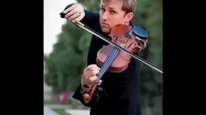 Josh Vietti; Morrison's Jig Violin