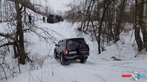 Жёсткие покатушки Pajero 4 Prado 150 Toyota land cruiser 80 Haval H9 Паджеро 3 прадо Хавал снег гор