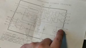Ремонт автомобильного зарядного устройства Вымпел-30.