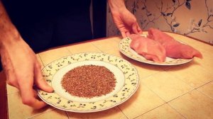 Бастурма из грудок индейки. Просто и вкусно. 18+