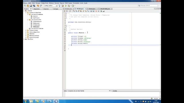 JPA com hibernate parte 2 смотреть онлайн