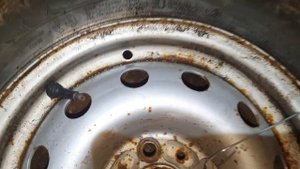 Замена ниппеля без разбортировки колеса