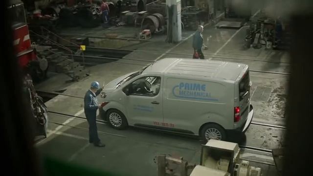 Toyota ProAce - TVC - The Voice смотреть онлайн