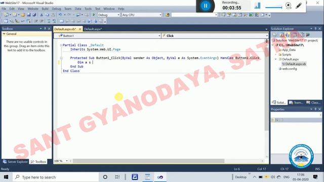 Form Validation & Required Field Validator
