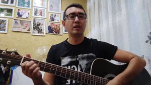 Су буенда талым ялгыз. Cover на песню Наиля Табанакова. Айрат Хусаинов. Татарча матур жырлар