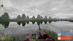 Русская рыбалка 4(рр4) - река Белая. Трофейная плотва.