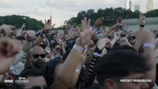 Hiroko Yamamura Boiler Room Chicago [VEVAL.RU] смотреть онлайн