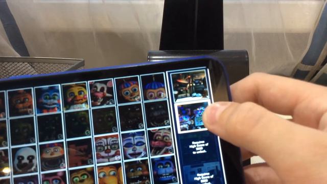 Каких аниматроников не хватает в UCN ( фнаф 7 )??? смотреть онлайн