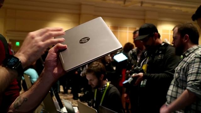 HP Elitebook Folio è un ultrabook sottilissimo: video anteprima di HDblog.it смотреть онлайн