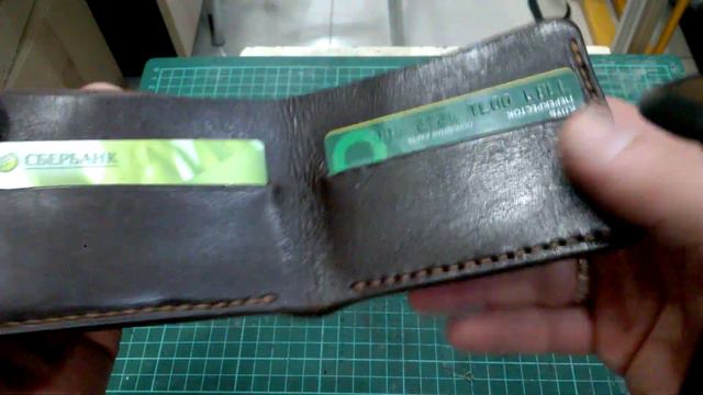 Работа с кожей/ответы на вопросы,тестирование пробойников и новой кожи. смотреть онлайн