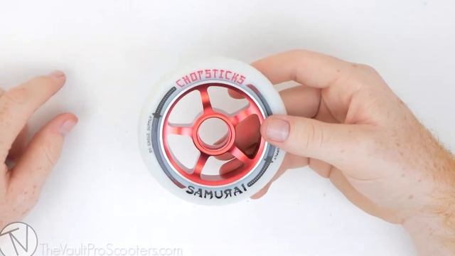 Eagle Sport Chopstick "Samurai" 100mm Wheel смотреть онлайн