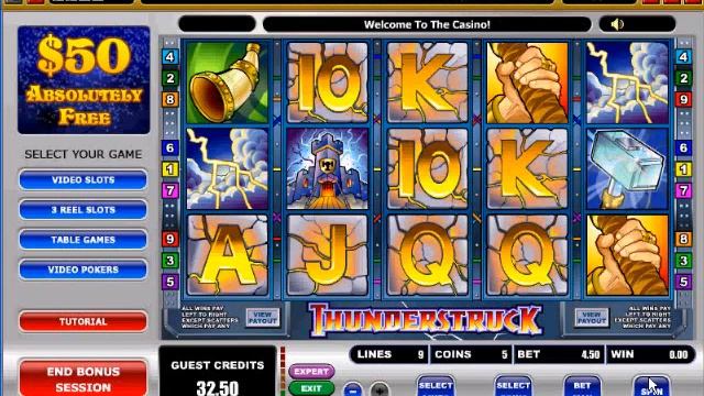 Free money slot start