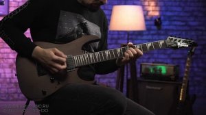 IBANEZ GIO GRG121DX - недорогая электрогитара популярного бренда